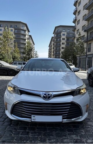 Toyota Avalon 2015, 148,000 km - 2.5 l - Bakı