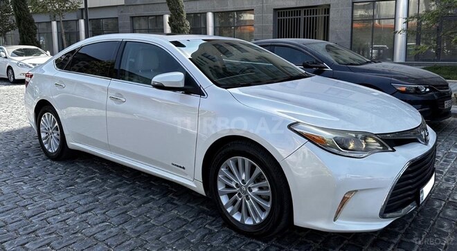 Toyota Avalon 2015, 148,000 km - 2.5 l - Bakı