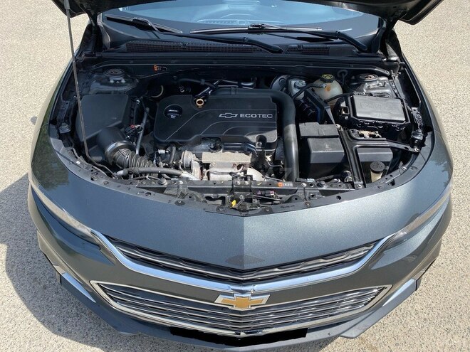 Chevrolet Malibu 2016, 243,000 km - 1.5 l - Şirvan