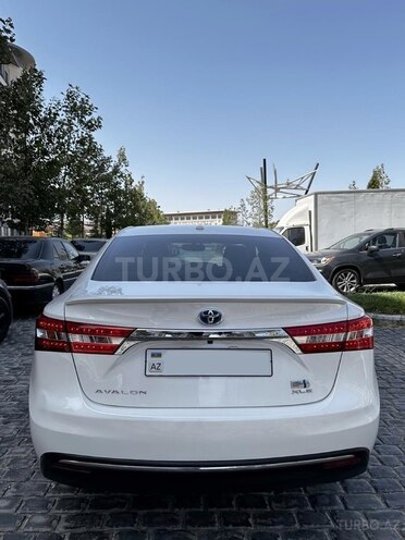 Toyota Avalon 2015, 148,000 km - 2.5 l - Bakı