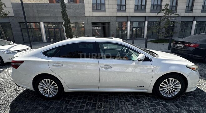 Toyota Avalon 2015, 148,000 km - 2.5 l - Bakı