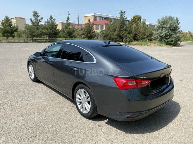 Chevrolet Malibu 2016, 243,000 km - 1.5 l - Şirvan