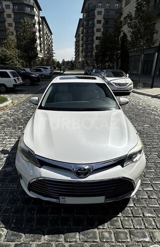 Toyota Avalon 2015, 148,000 km - 2.5 l - Bakı