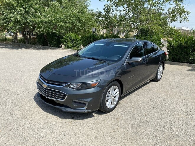 Chevrolet Malibu 2016, 243,000 km - 1.5 l - Şirvan