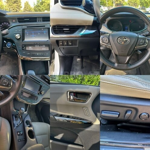 Toyota Avalon 2015, 148,000 km - 2.5 l - Bakı