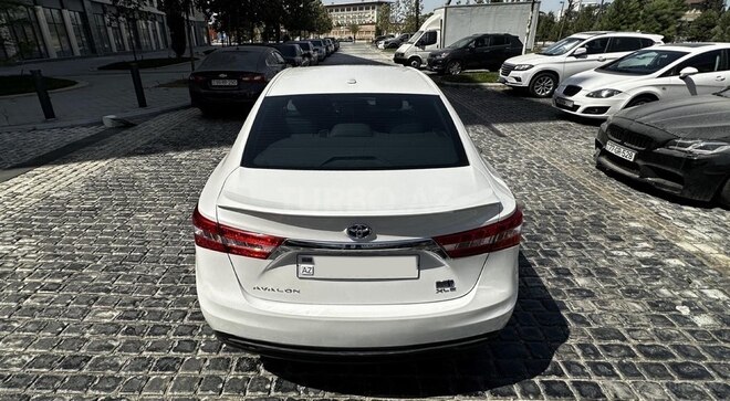 Toyota Avalon 2015, 148,000 km - 2.5 l - Bakı