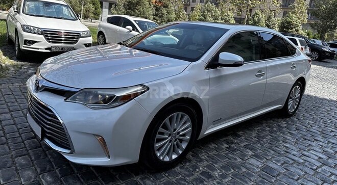 Toyota Avalon 2015, 148,000 km - 2.5 l - Bakı