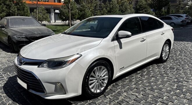 Toyota Avalon 2015, 148,000 km - 2.5 l - Bakı
