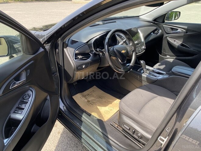 Chevrolet Malibu 2016, 243,000 km - 1.5 l - Şirvan