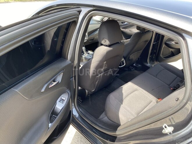 Chevrolet Malibu 2016, 243,000 km - 1.5 l - Şirvan