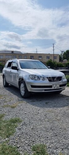 Mitsubishi Airtrek 2003, 345,098 km - 2.0 l - Gəncə