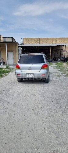 Mitsubishi Airtrek 2003, 345,098 km - 2.0 l - Gəncə