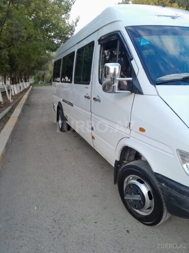Mercedes Sprinter 412 1998, 450,000 km - 2.2 l - Şirvan