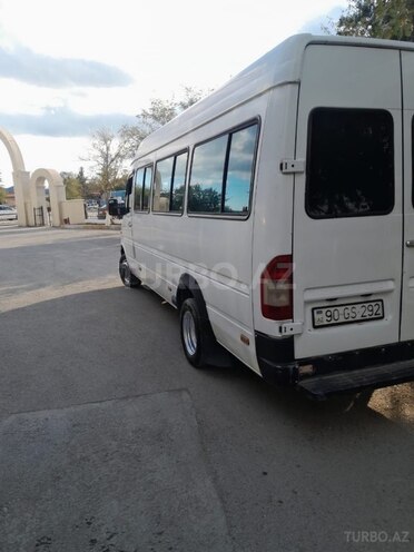 Mercedes Sprinter 412 1998, 450,000 km - 2.2 l - Şirvan