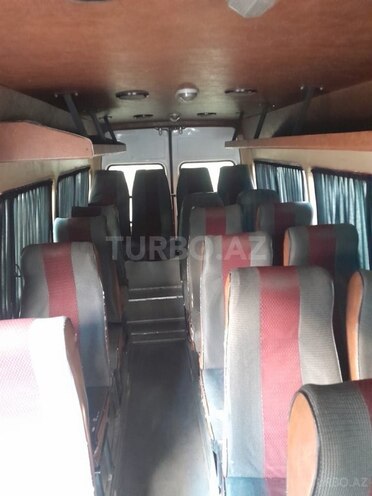 Mercedes Sprinter 412 1998, 450,000 km - 2.2 l - Şirvan