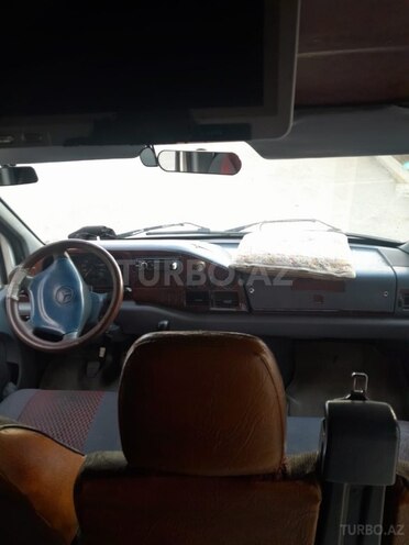 Mercedes Sprinter 412 1998, 450,000 km - 2.2 l - Şirvan