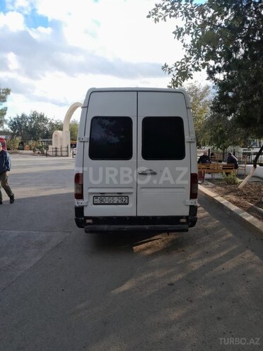 Mercedes Sprinter 412 1998, 450,000 km - 2.2 l - Şirvan