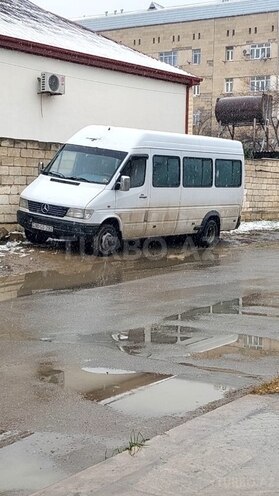 Mercedes Sprinter 412 1998, 450,000 km - 2.2 l - Şirvan