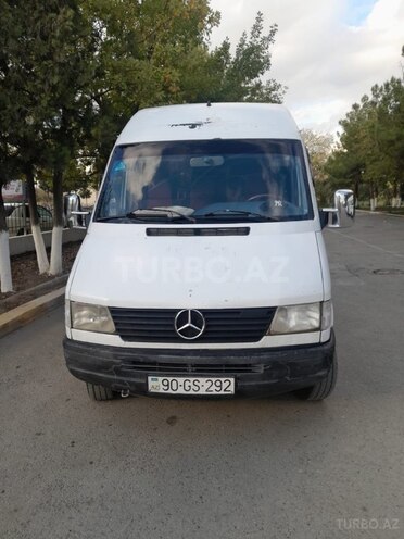 Mercedes Sprinter 412 1998, 450,000 km - 2.2 l - Şirvan