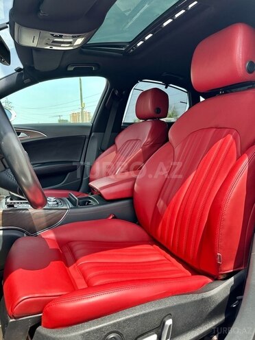 Audi A6 2015, 163,652 km - 2.0 l - Bakı