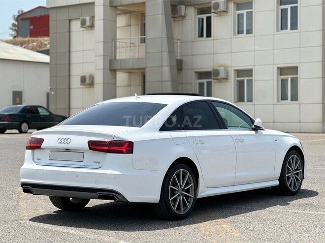 Audi A6 2015, 163,652 km - 2.0 l - Bakı