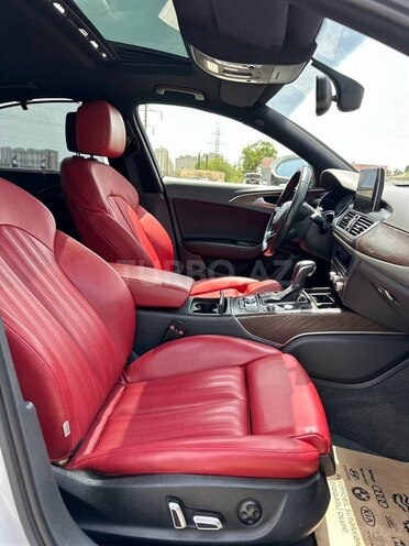 Audi A6 2015, 163,652 km - 2.0 l - Bakı
