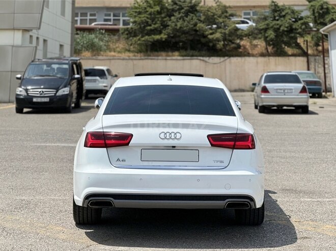 Audi A6 2015, 163,652 km - 2.0 l - Bakı