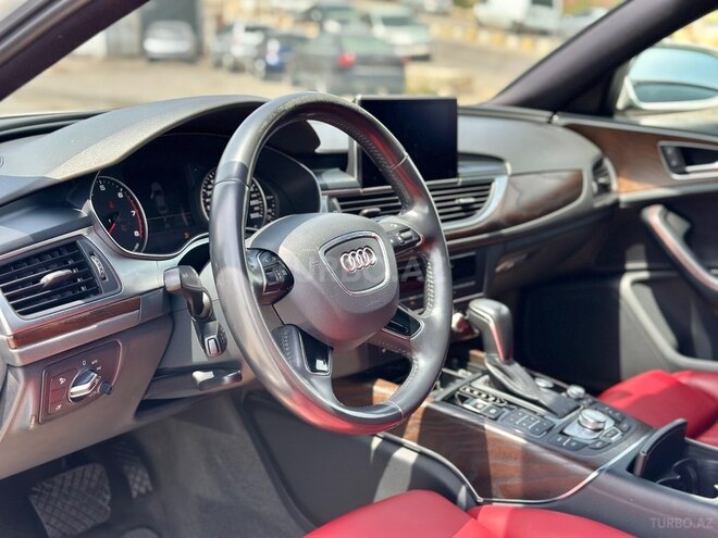 Audi A6 2015, 163,652 km - 2.0 l - Bakı