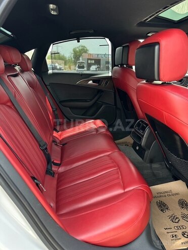 Audi A6 2015, 163,652 km - 2.0 l - Bakı