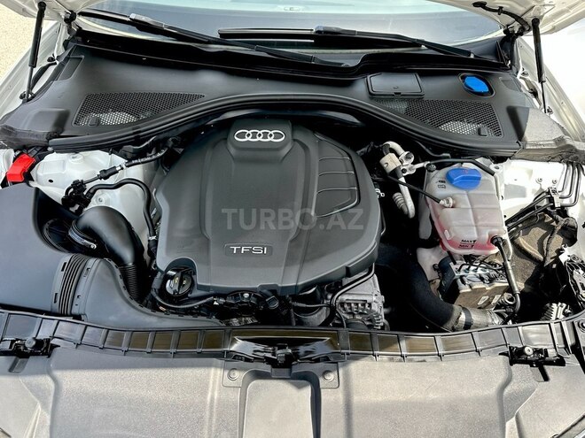 Audi A6 2015, 163,652 km - 2.0 l - Bakı