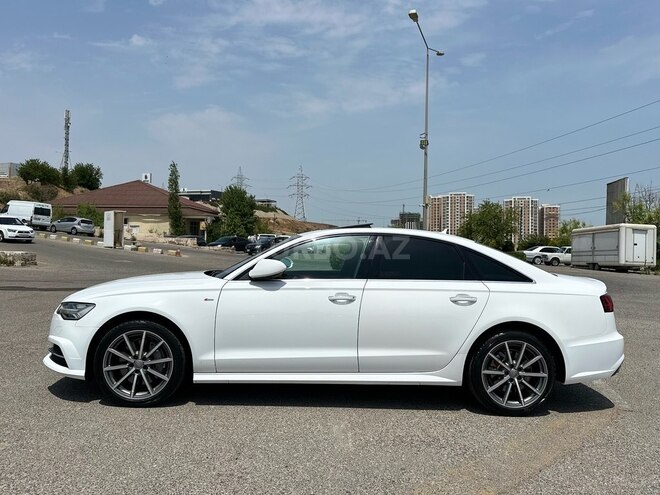 Audi A6 2015, 163,652 km - 2.0 l - Bakı