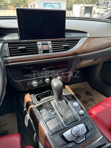 Audi A6 2015, 163,652 km - 2.0 l - Bakı