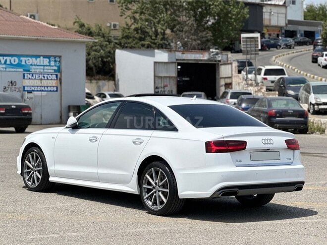 Audi A6 2015, 163,652 km - 2.0 l - Bakı