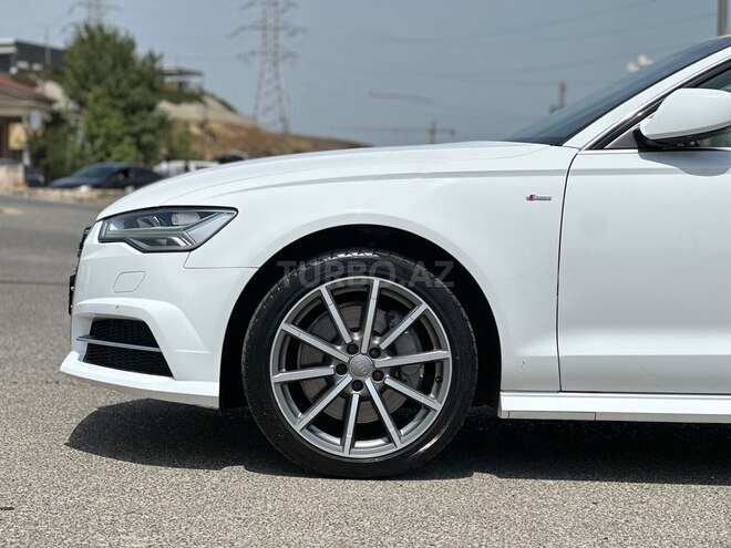 Audi A6 2015, 163,652 km - 2.0 l - Bakı