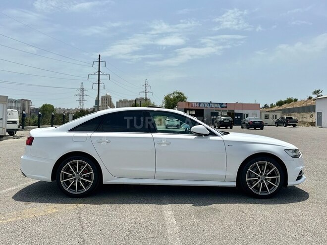 Audi A6 2015, 163,652 km - 2.0 l - Bakı