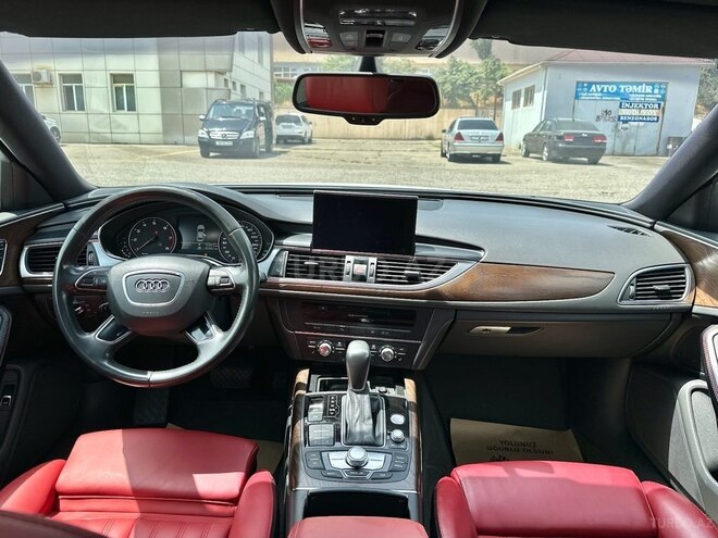 Audi A6 2015, 163,652 km - 2.0 l - Bakı