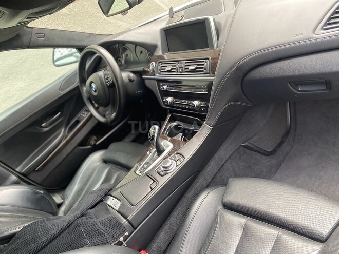 BMW 650 2012, 110,000 km - 4.4 л - Bakı