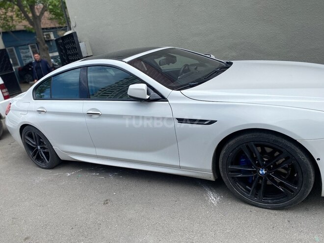 BMW 650 2012, 110,000 km - 4.4 л - Bakı