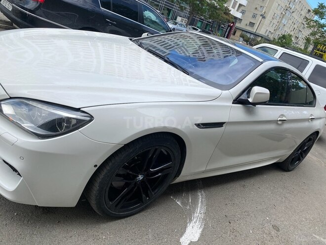 BMW 650 2012, 110,000 km - 4.4 л - Bakı