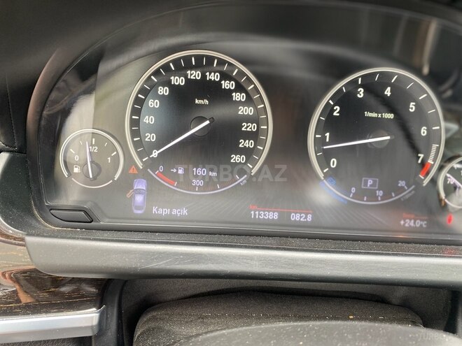 BMW 650 2012, 110,000 km - 4.4 л - Bakı