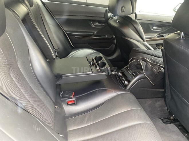 BMW 650 2012, 110,000 km - 4.4 л - Bakı