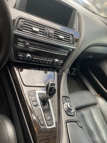 BMW 650 2012, 110,000 km - 4.4 л - Bakı