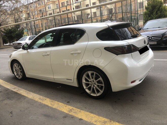 Lexus CT 200h 2013, 245,241 km - 1.8 l - Bakı