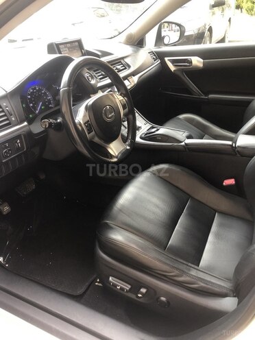 Lexus CT 200h 2013, 245,241 km - 1.8 l - Bakı