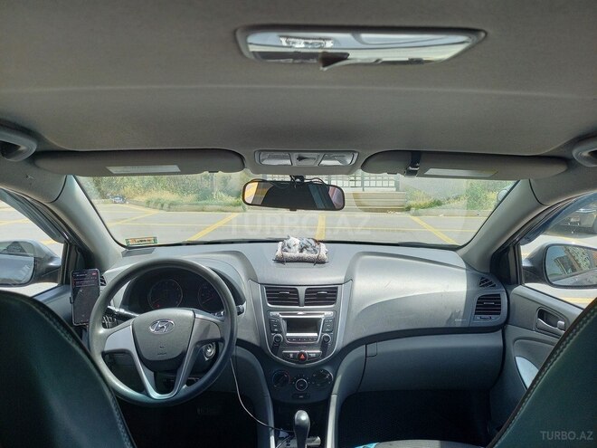 Hyundai Accent 2016, 210,012 km - 1.6 l - Bakı