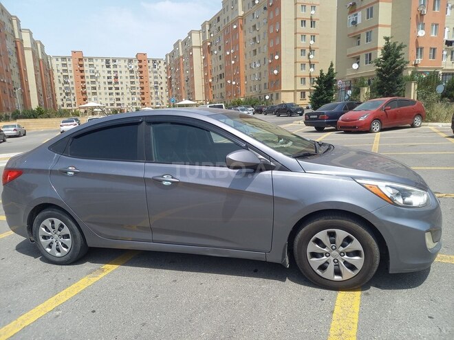 Hyundai Accent 2016, 210,012 km - 1.6 l - Bakı