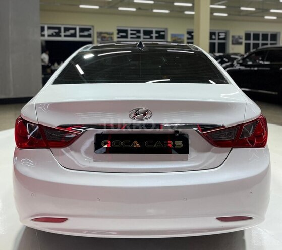 Hyundai Sonata 2010, 202,444 km - 2.4 л - Sumqayıt