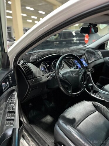 Hyundai Sonata 2010, 202,444 km - 2.4 л - Sumqayıt
