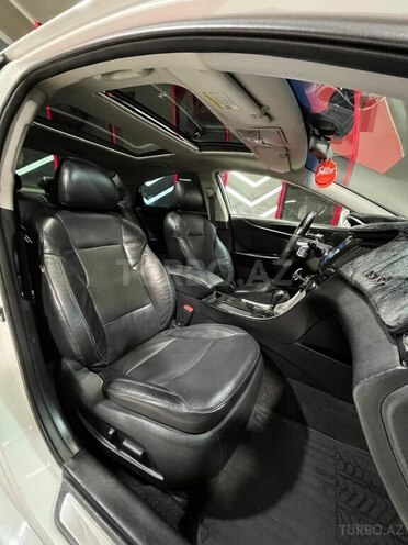 Hyundai Sonata 2010, 202,444 km - 2.4 л - Sumqayıt
