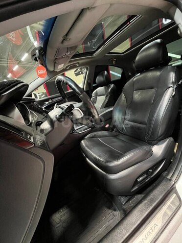 Hyundai Sonata 2010, 202,444 km - 2.4 л - Sumqayıt